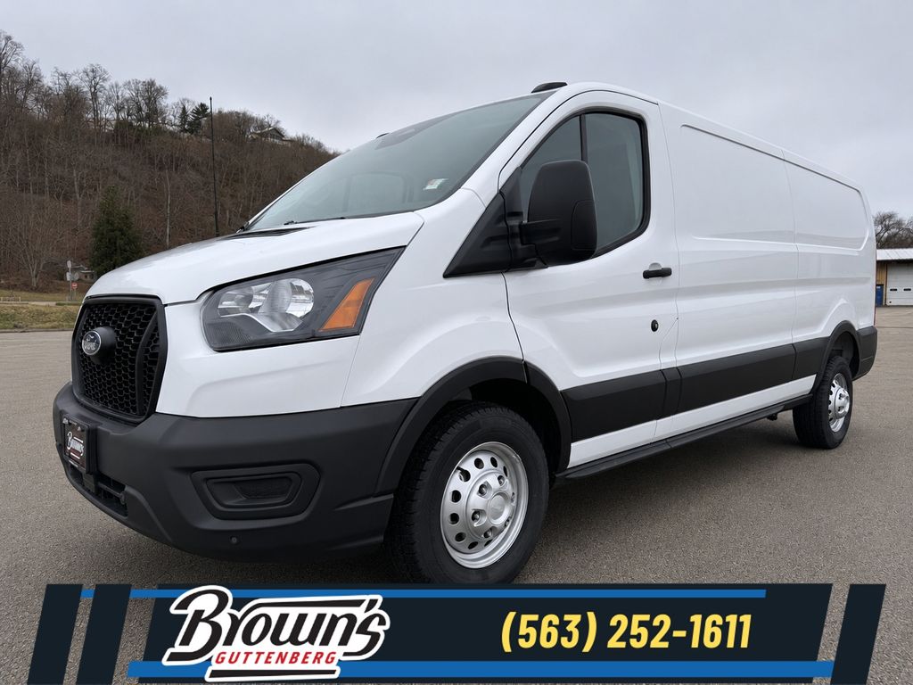 2026 Ford Transit Van