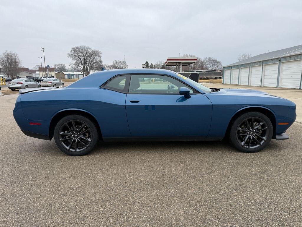 Used 2021 Dodge Challenger GT Coupe