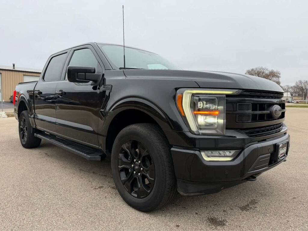 Used 2023 Ford F-150 Truck SuperCrew Cab