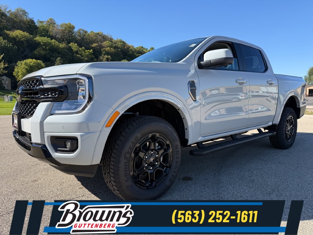 2026 Ford Ranger Lariat Truck