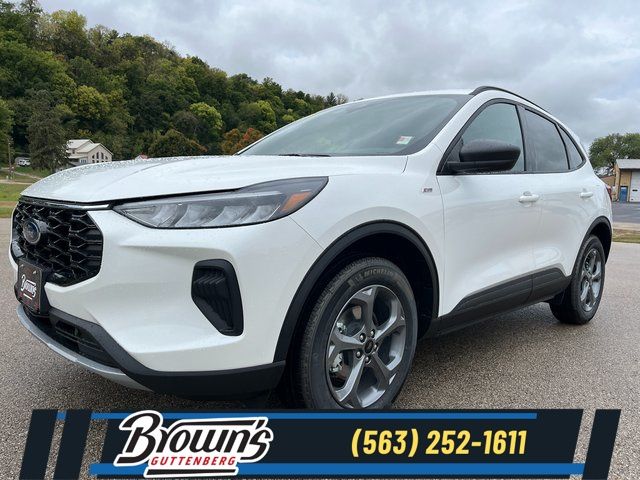 2026 Ford Escape SUV 