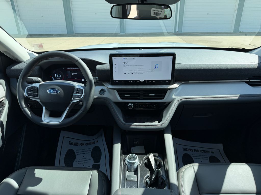 2026 Ford Explorer Active - Photo 24