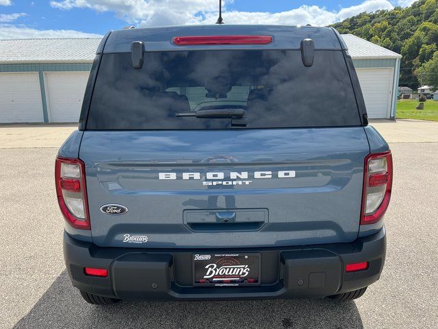 2025 Ford Bronco Sport Big Bend - Photo 7