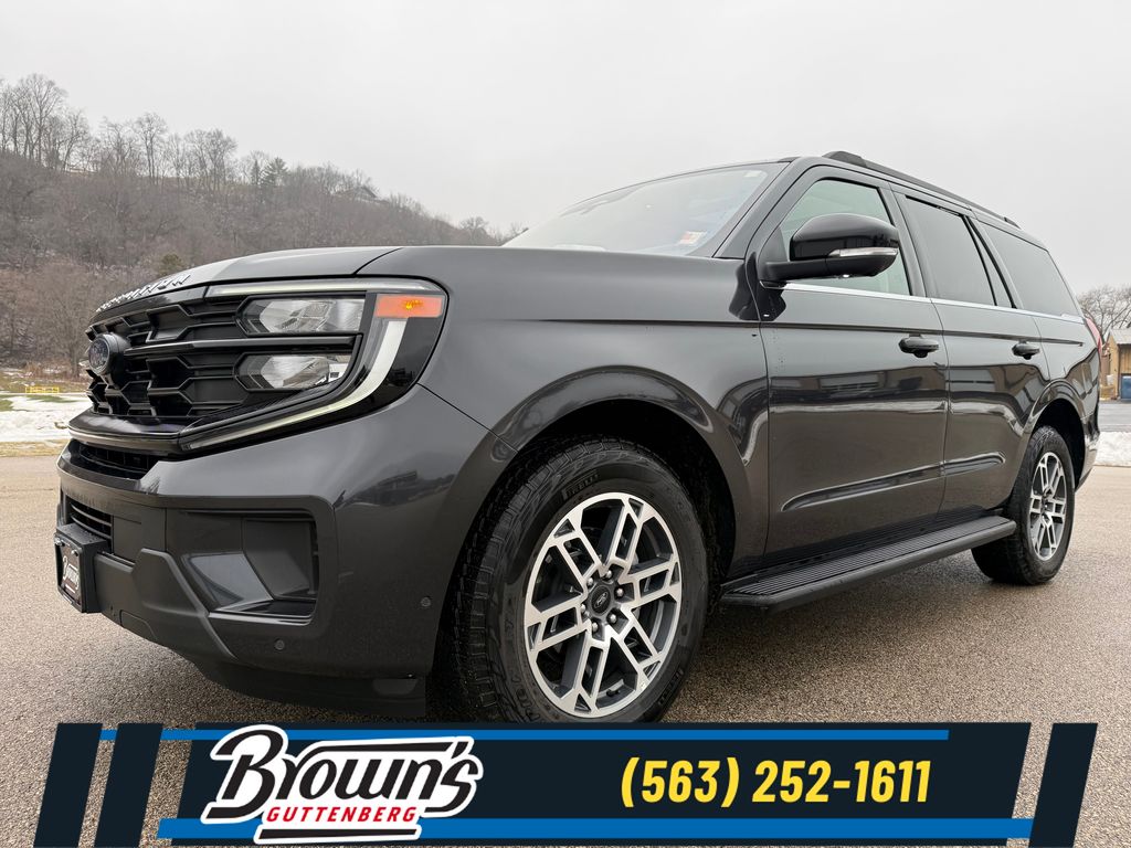 2025 Ford Expedition SUV 