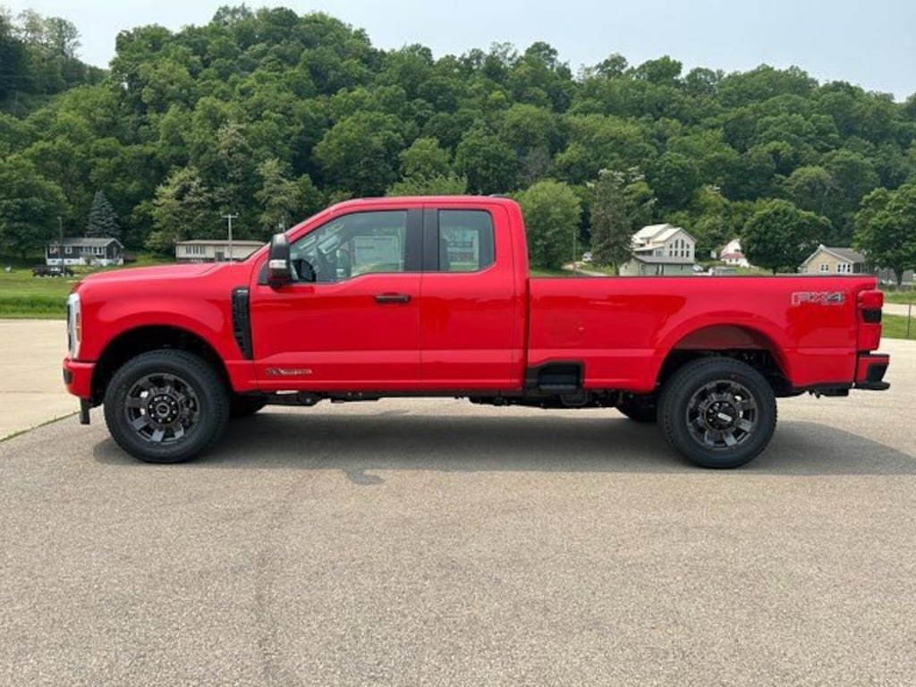 New 2025 Ford F-250 Truck Super Cab