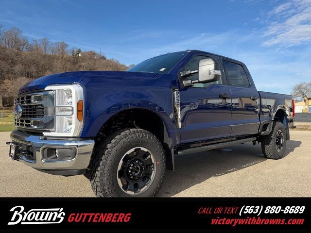 2026 Ford F-250 Truck Crew Cab 