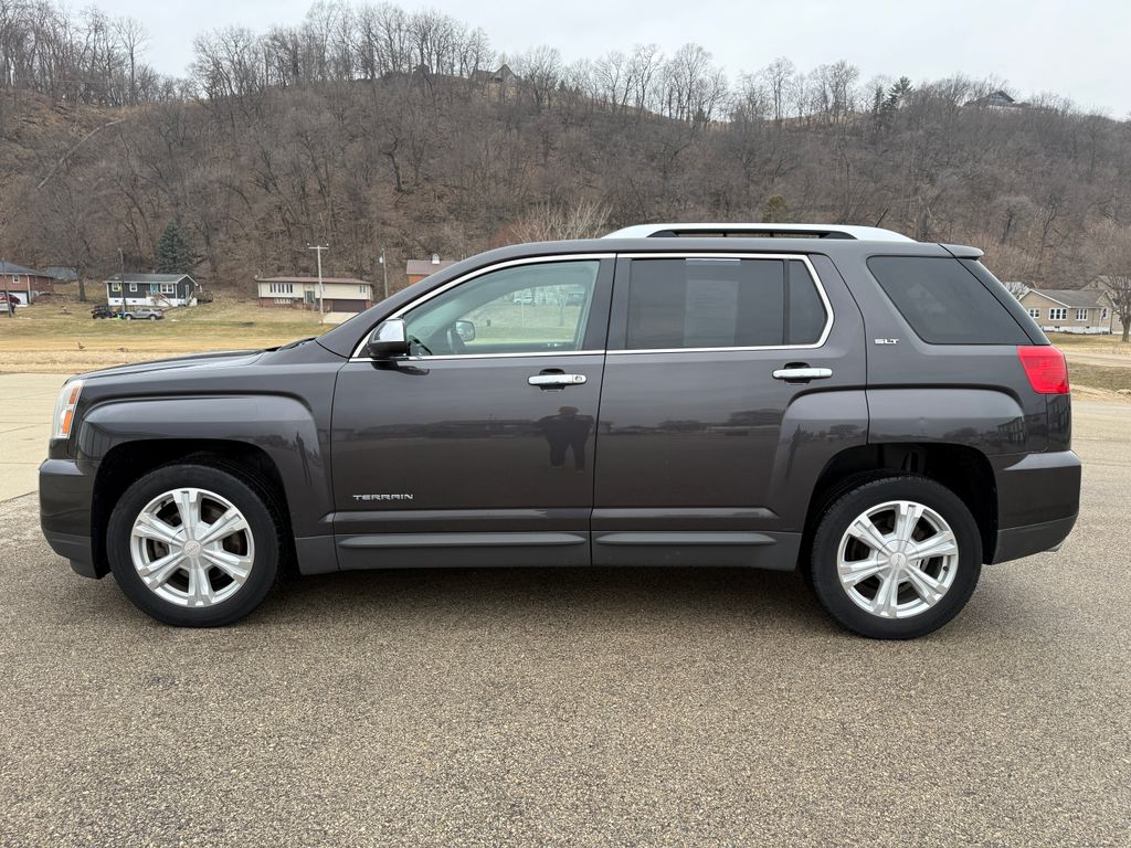 2016 GMC Terrain SLT - Photo 8