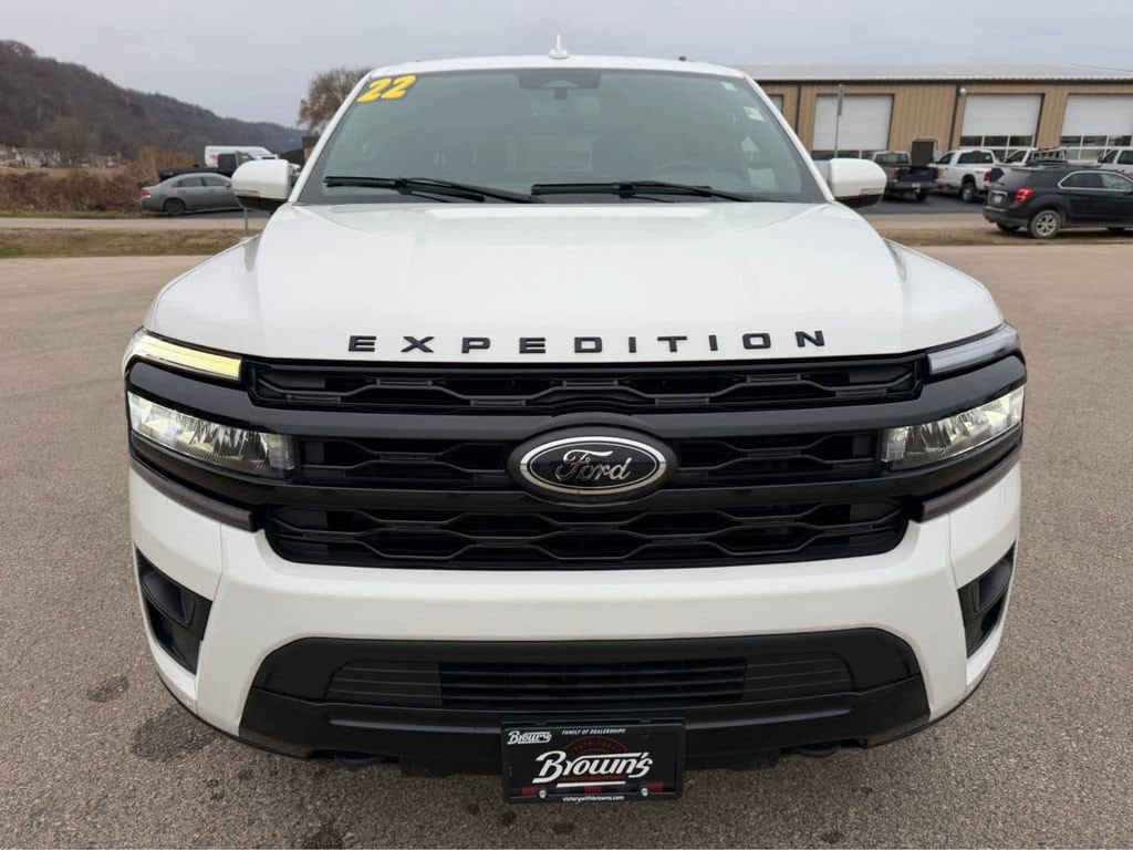 Used 2022 Ford Expedition Max Limited SUV