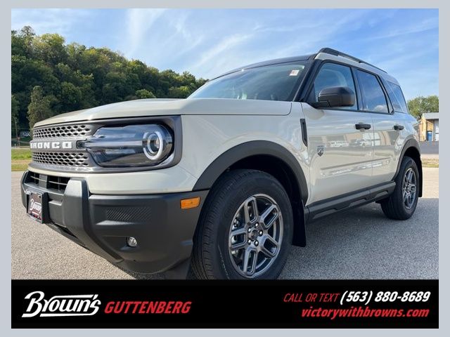 2025 Ford Bronco Sport Big Bend's photo