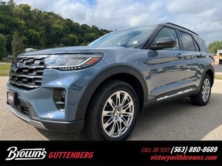 2025 Ford Explorer Active SUV