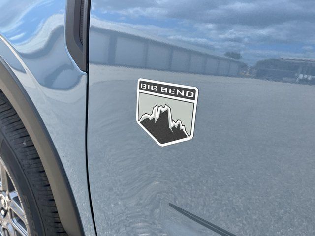 2025 Ford Bronco Sport Big Bend - Photo 12