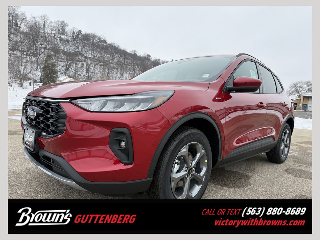 2026 Ford Escape ST-Line Select's photo