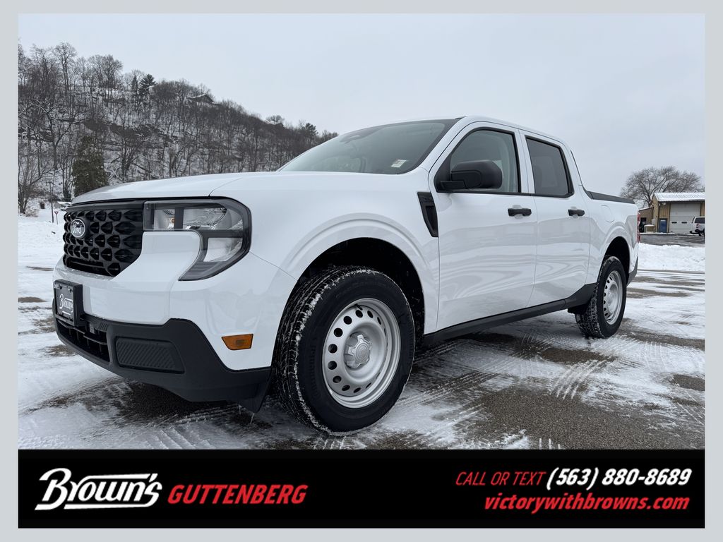 2025 Ford Maverick XL's photo