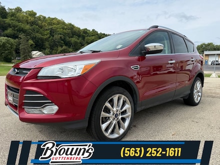 2016 Ford Escape SE SUV