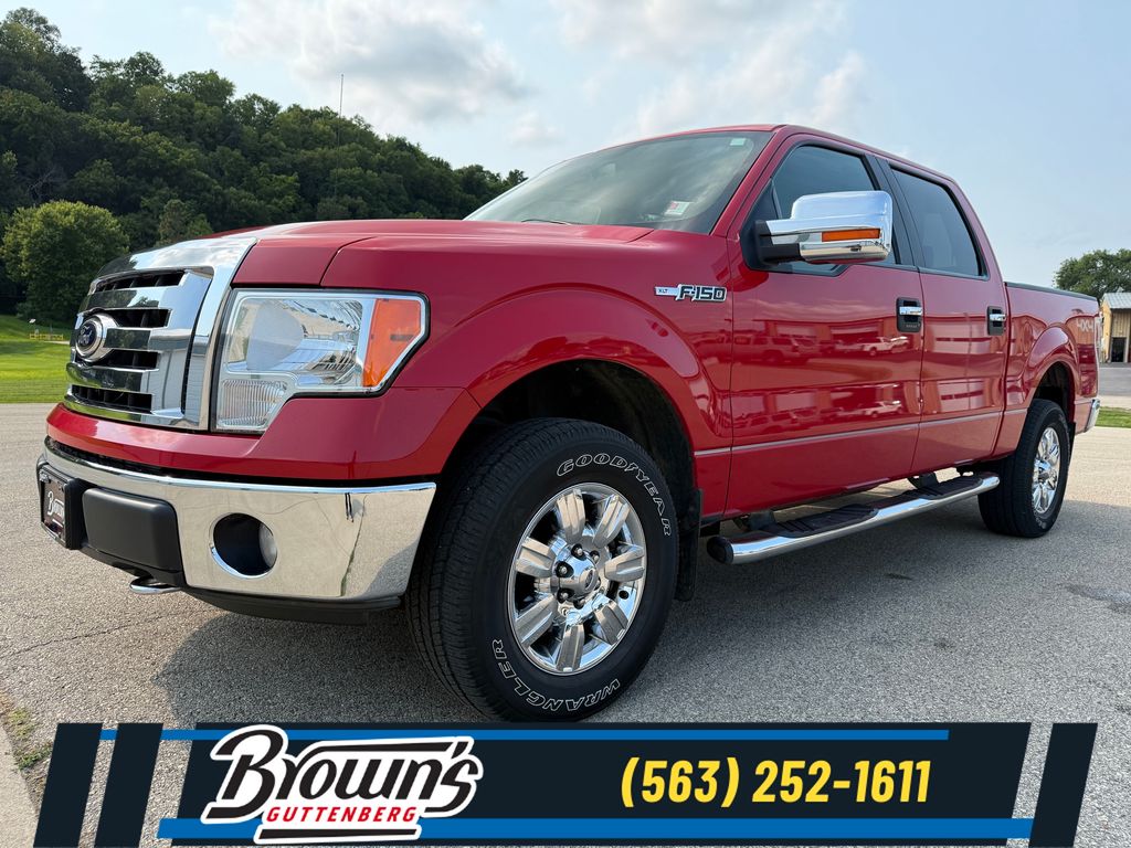 2009 Ford F-150 Truck 