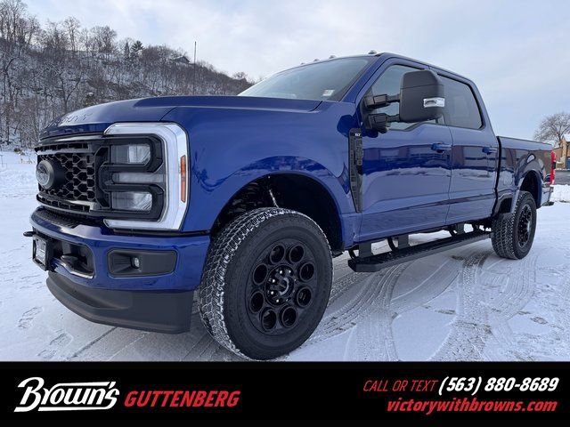 2026 Ford F-250 Truck Crew Cab 