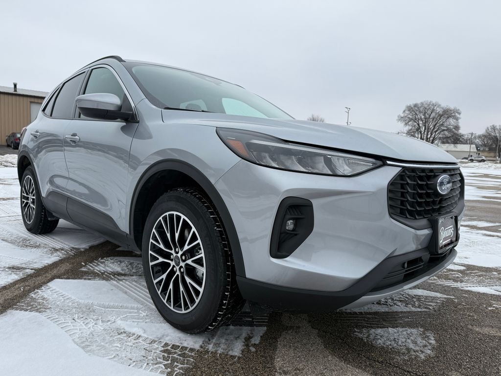 Used 2024 Ford Escape PHEV SUV