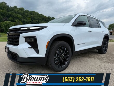 2026 Chevrolet Traverse LT SUV