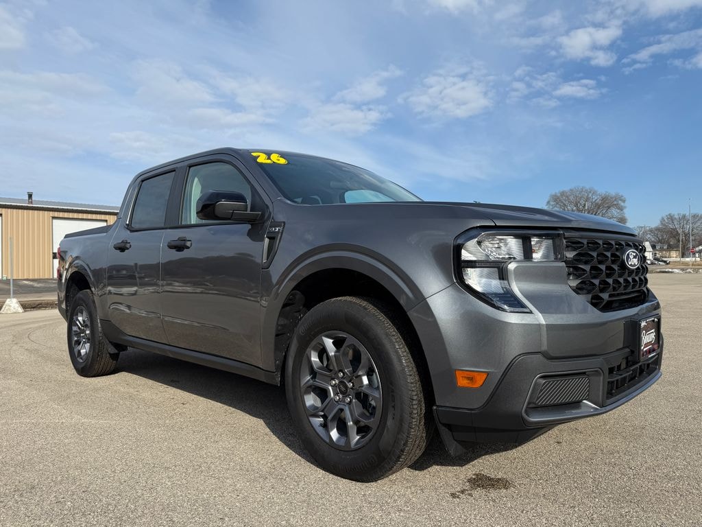 New 2026 Ford Maverick XLT Truck