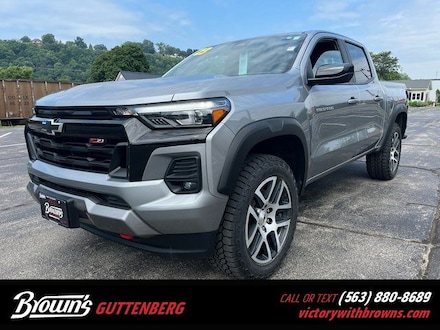 2023 Chevrolet Colorado Z71 Truck Crew Cab