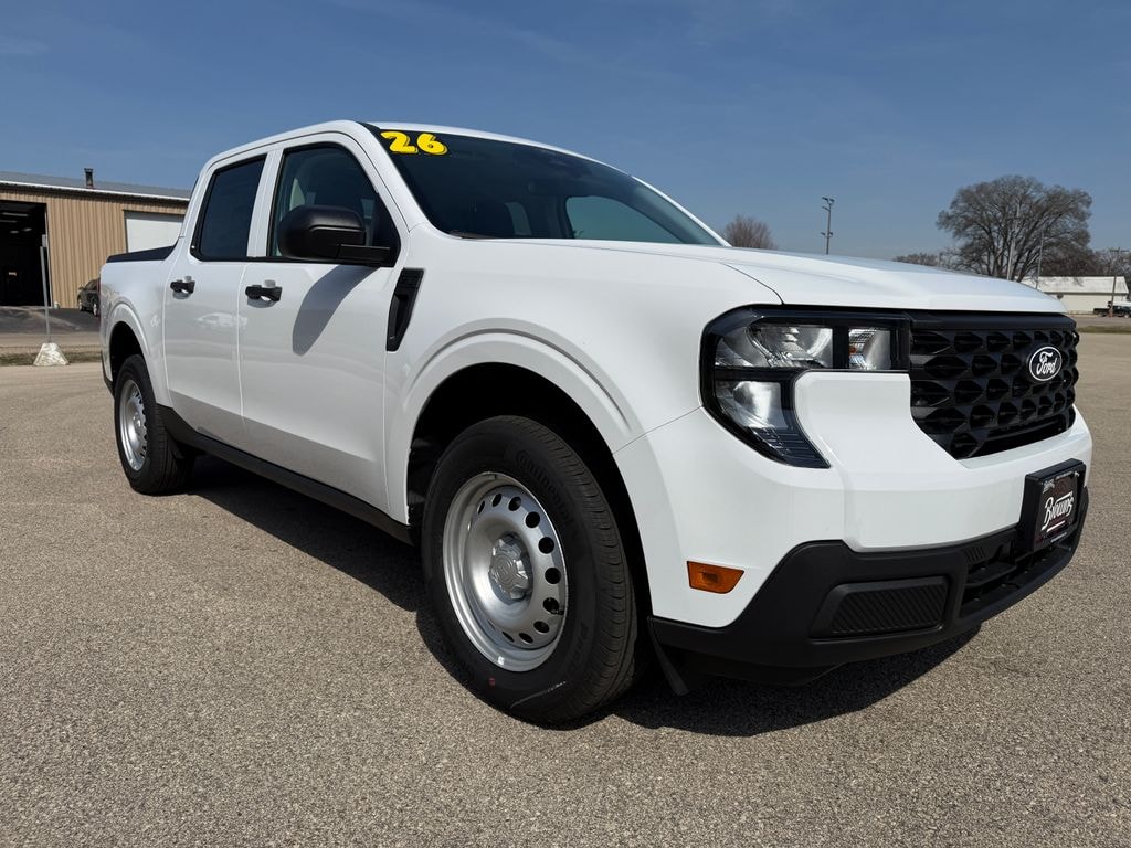 New 2026 Ford Maverick XL Truck