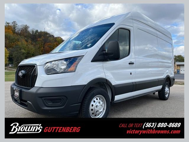 2026 Ford Transit Van Base's photo