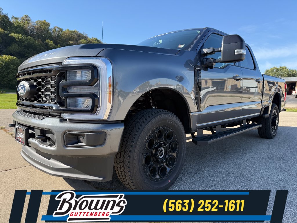 2027 Ford F-250 Super Duty Lariat
