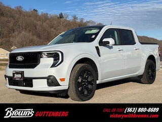 2026 Ford Maverick Lobo High Truck SuperCrew