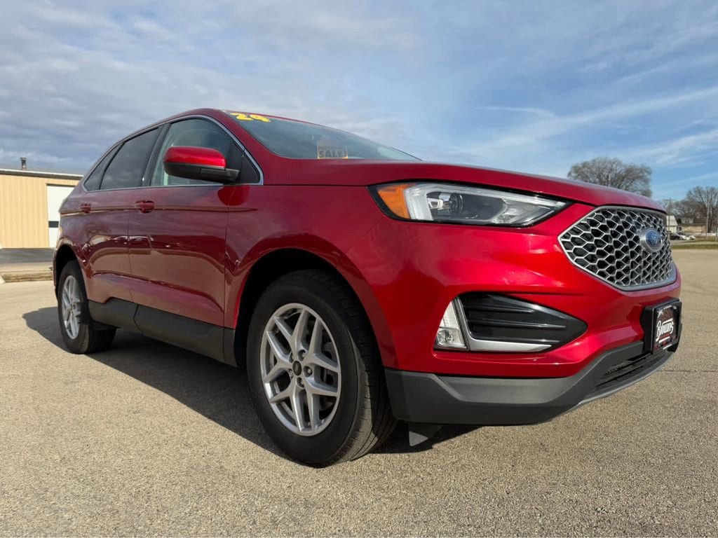 Used 2024 Ford Edge SUV