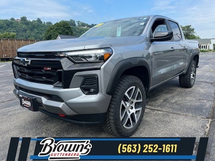 2023 Chevrolet Colorado Z71 Truck Crew Cab