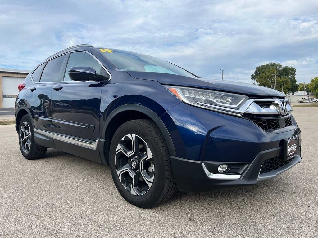 Used 2019 Honda CR-V Touring AWD SUV