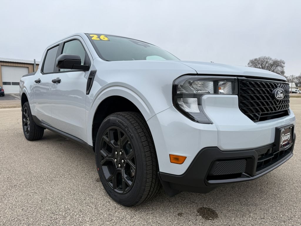New 2026 Ford Maverick XLT Truck