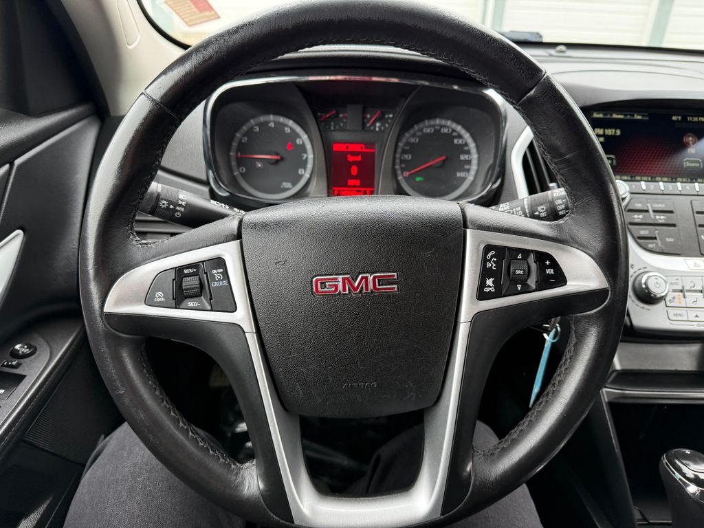 2016 GMC Terrain SLT - Photo 24