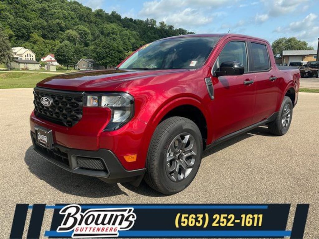 New 2025 Ford Maverick XLT Truck