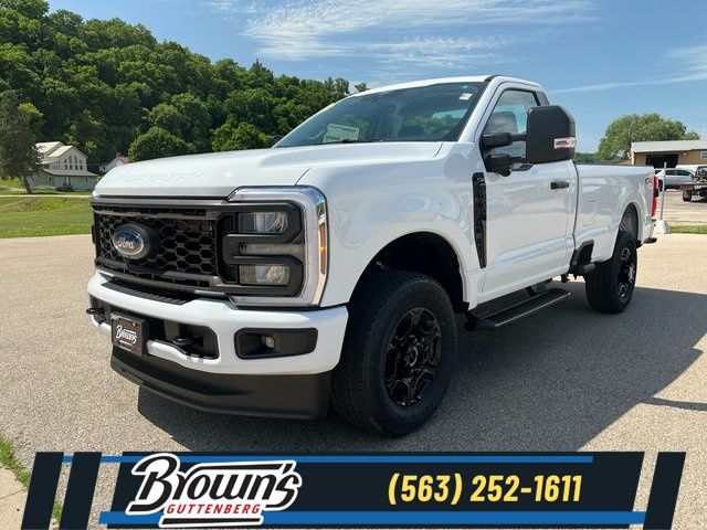 2025 Ford F-350 XL 4x4 Regular Cab 8' Box SRW's photo