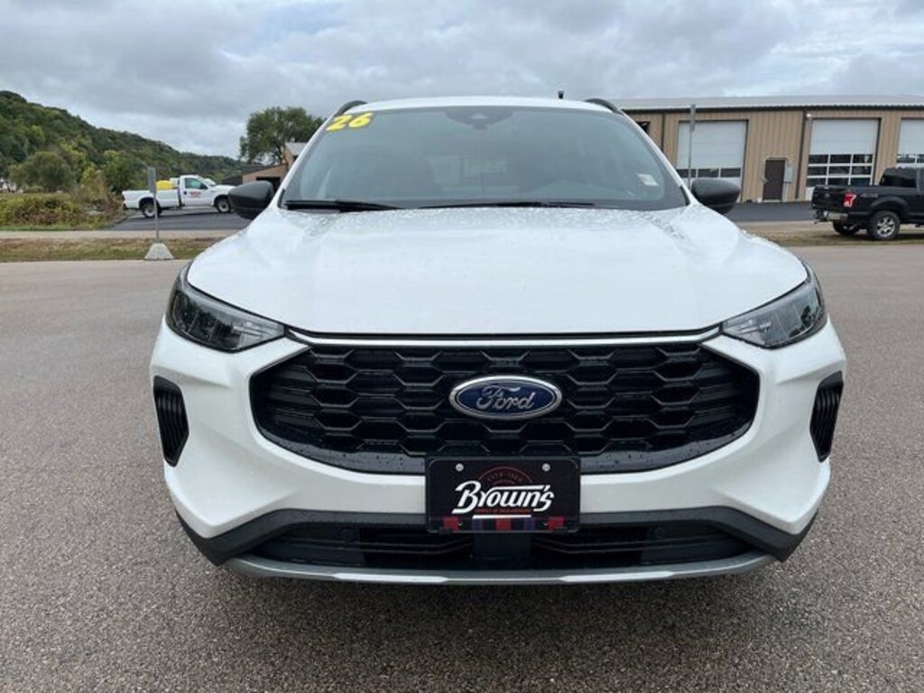 New 2026 Ford Escape ST-Line SUV