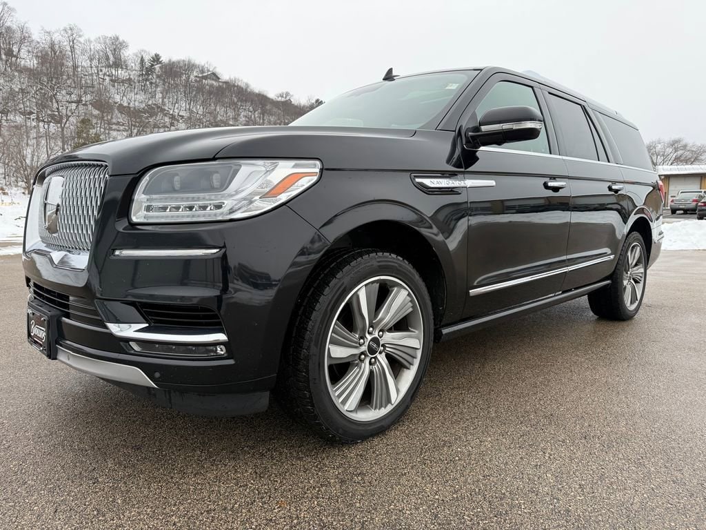 Used 2018 Lincoln Navigator L Reserve SUV
