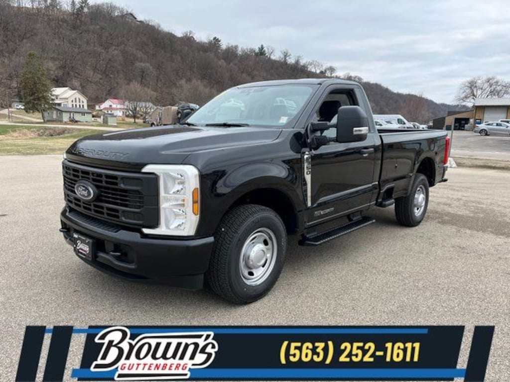 New 2025 Ford F-350SD XL Truck