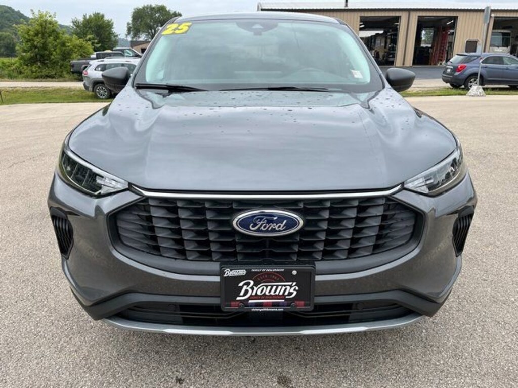 New 2025 Ford Escape Active SUV