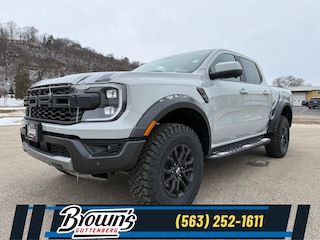 2026 Ford Ranger Raptor Truck