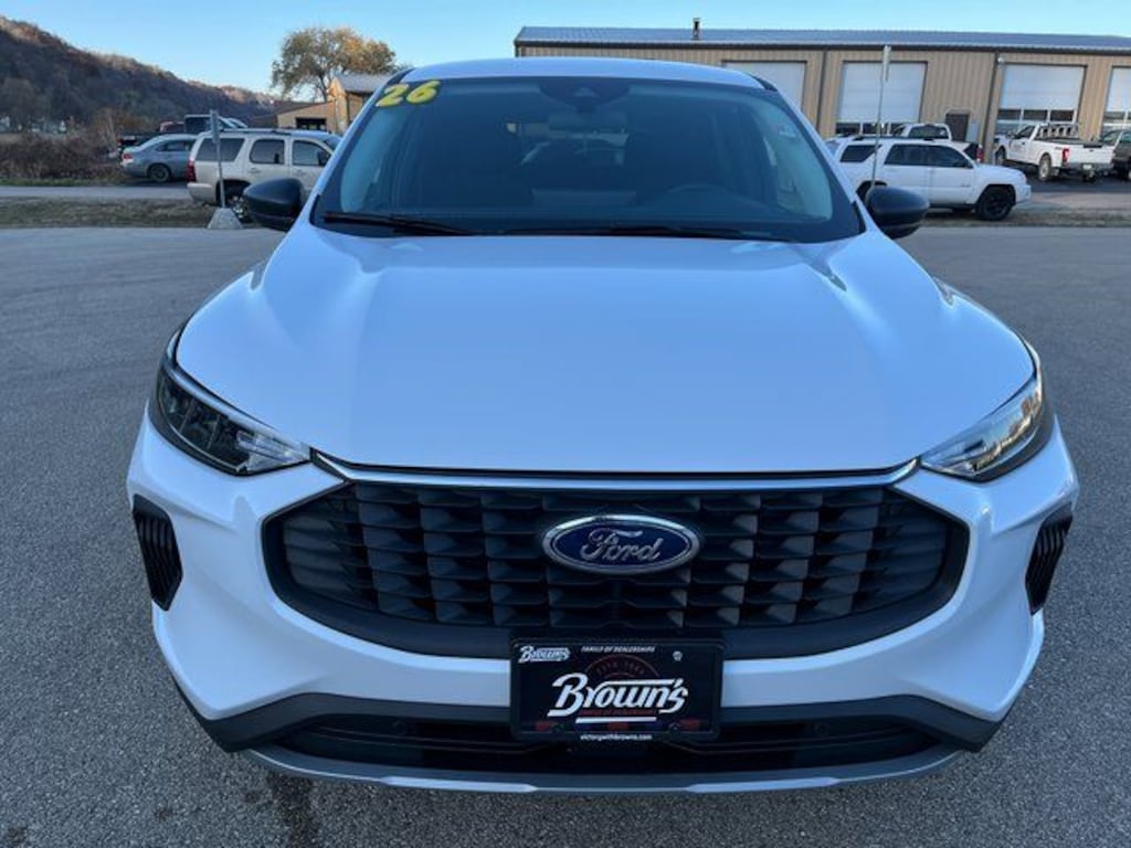 New 2026 Ford Escape Active SUV