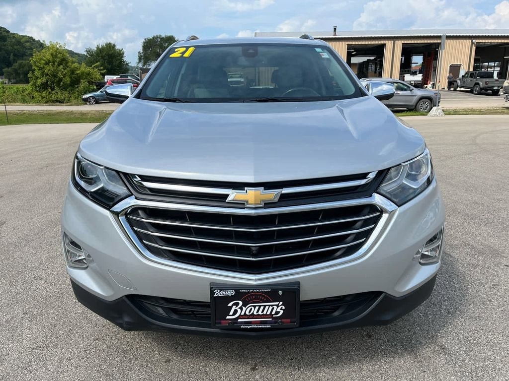 Used 2021 Chevrolet Equinox Premier SUV
