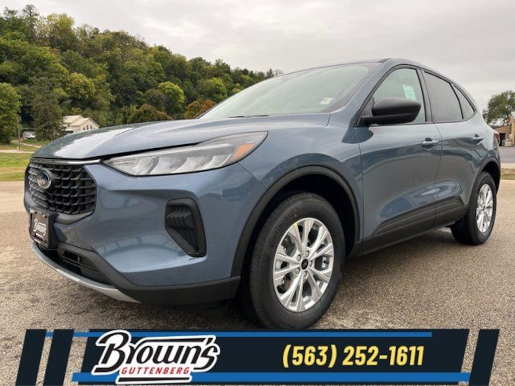 New 2026 Ford Escape Active SUV