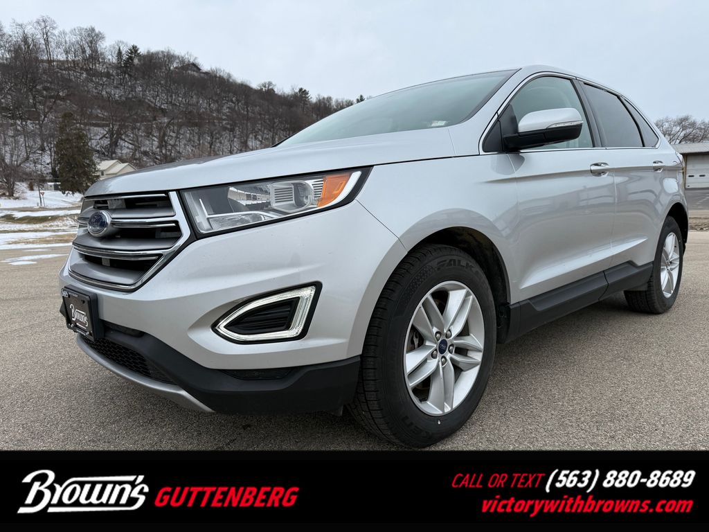2015 Ford Edge SEL