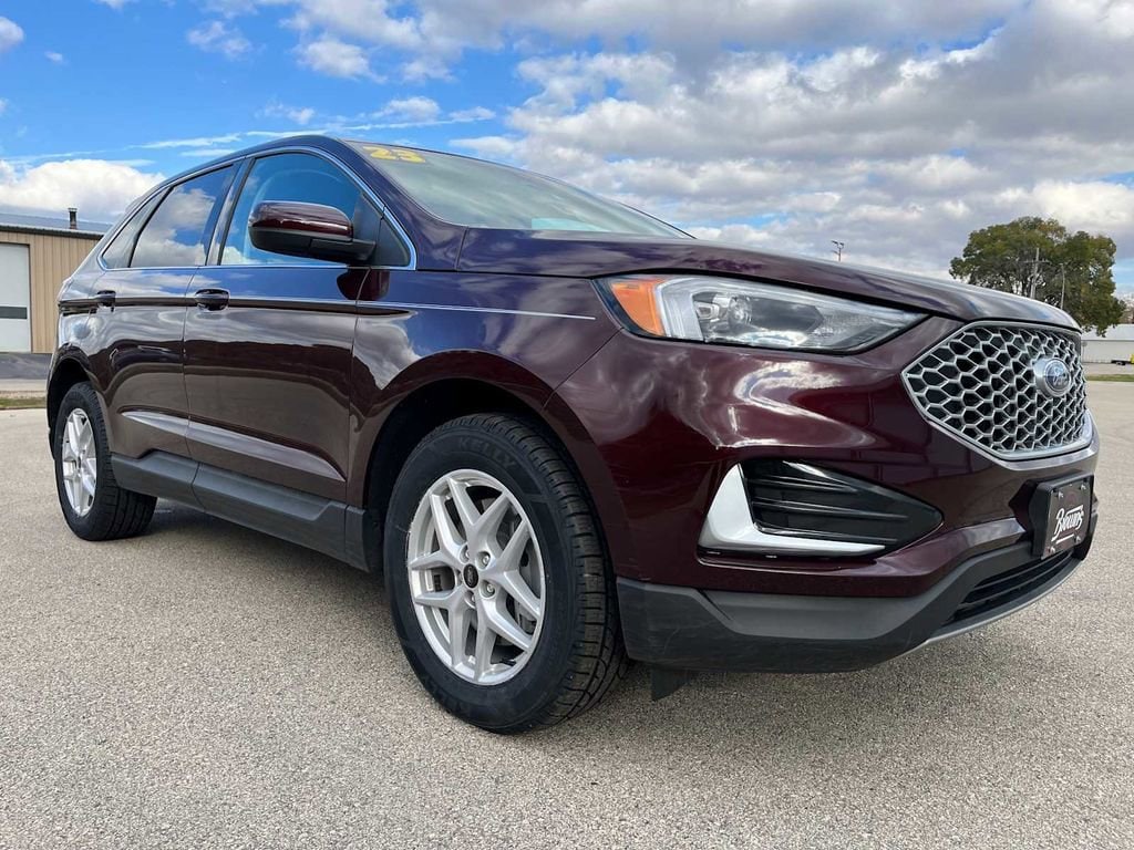 Used 2023 Ford Edge SUV