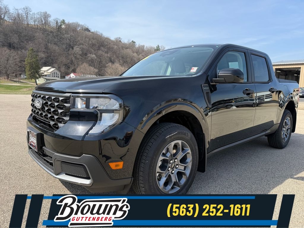 New 2026 Ford Maverick XLT Truck