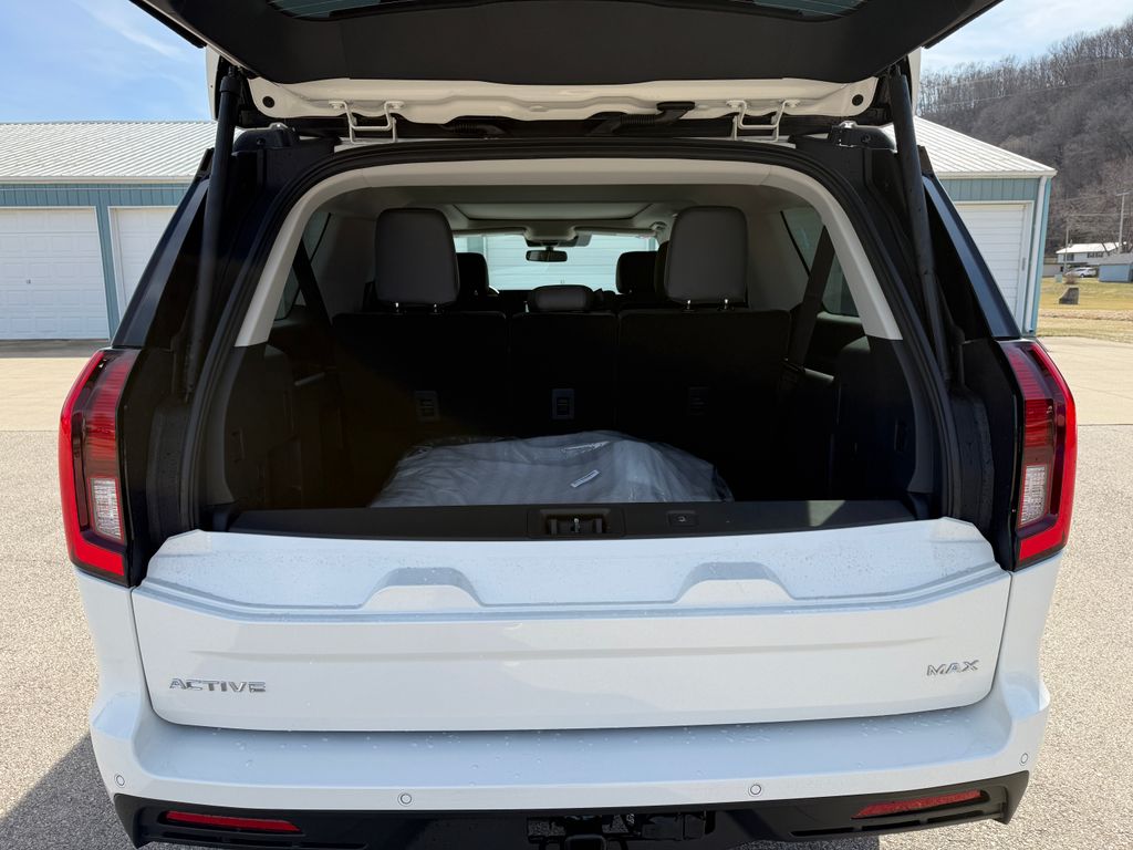 2026 Ford Expedition MAX Active - Photo 12