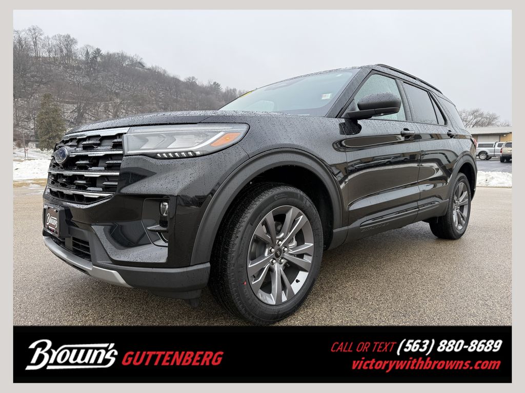 2026 Ford Explorer Active's photo
