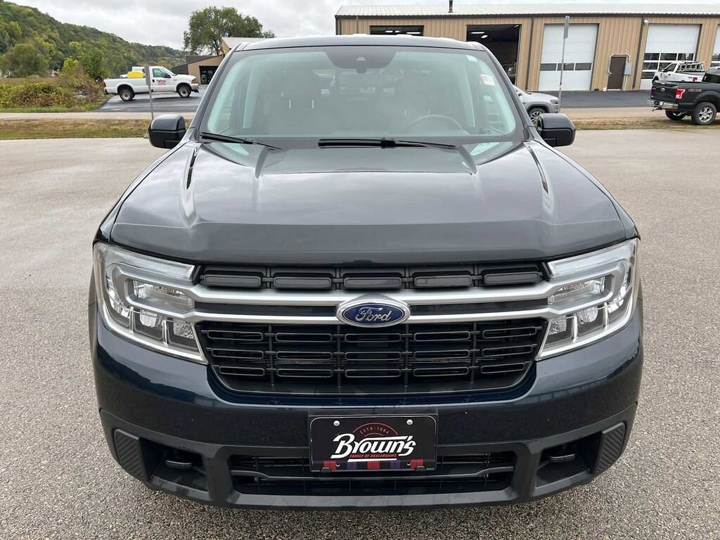 Used 2023 Ford Maverick Truck SuperCrew