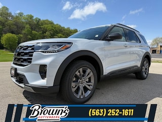 2026 Ford Explorer Active SUV